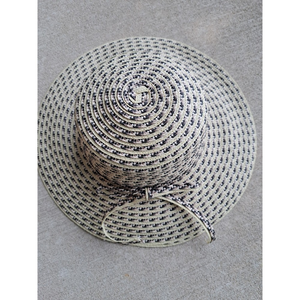 Jacobson Women's Sun Protection Hat Straw